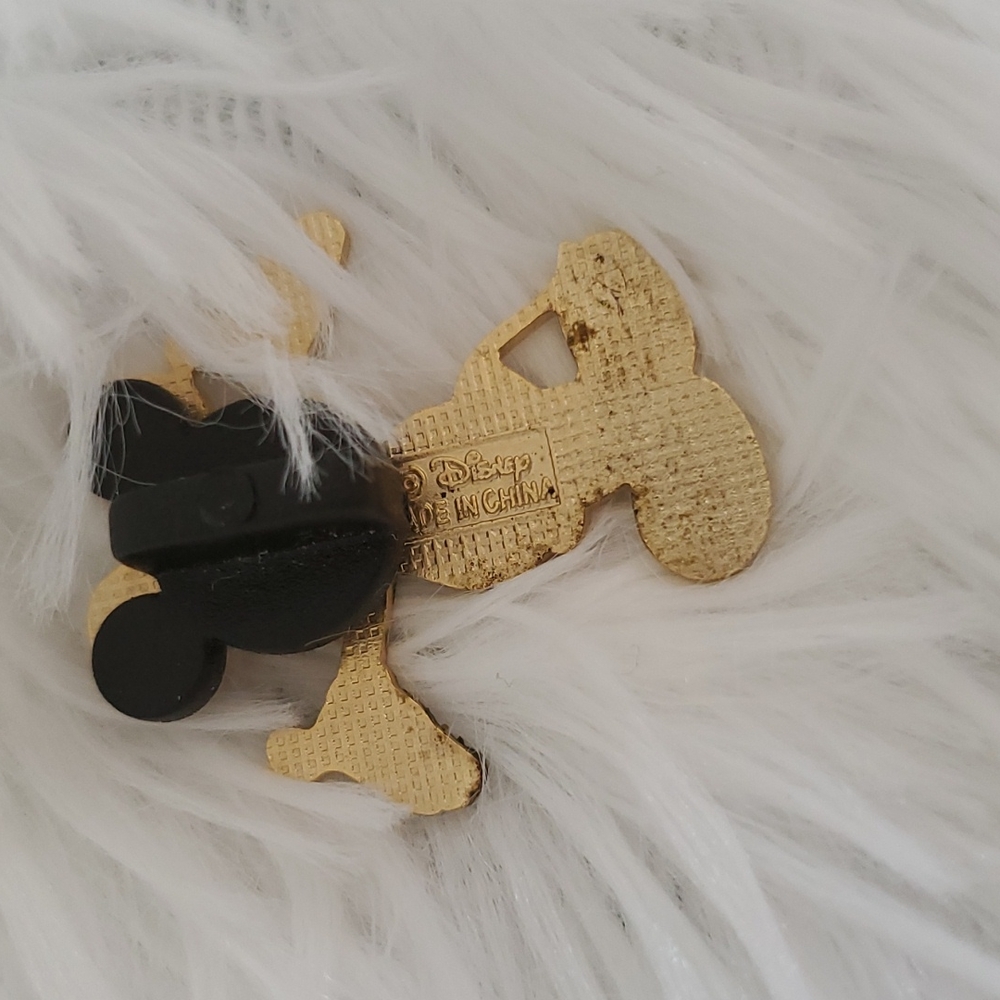 Mickey Mouse Pin - Picture 2 of 2
